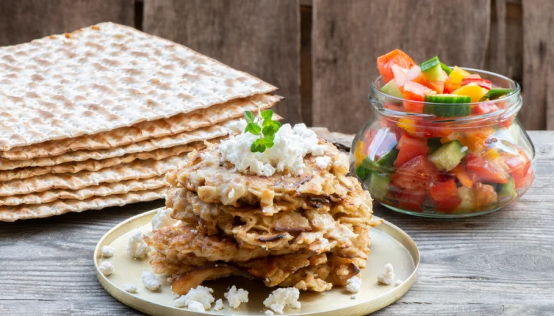 Matzah Brei