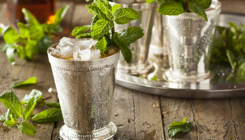 Mint Julep