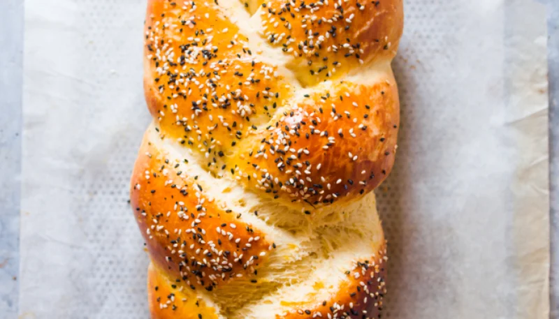 Pan Challah