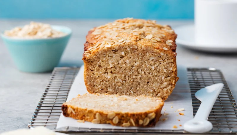 Pan de avena