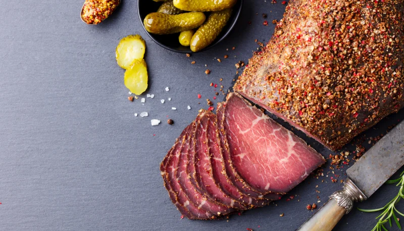 Pastrami