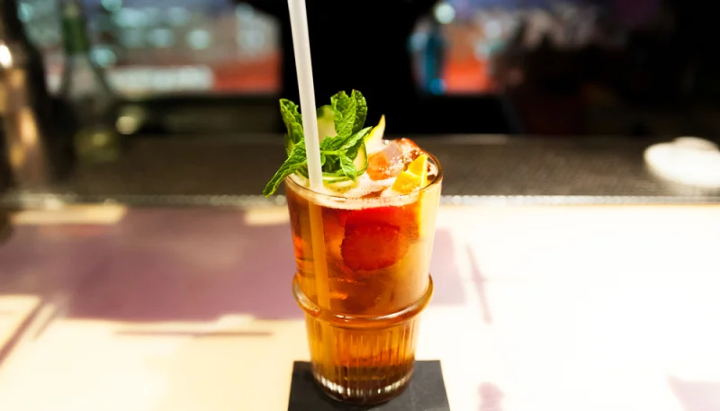 Pimm's Cup