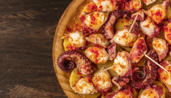 Recetas con pulpo que no puedes perder