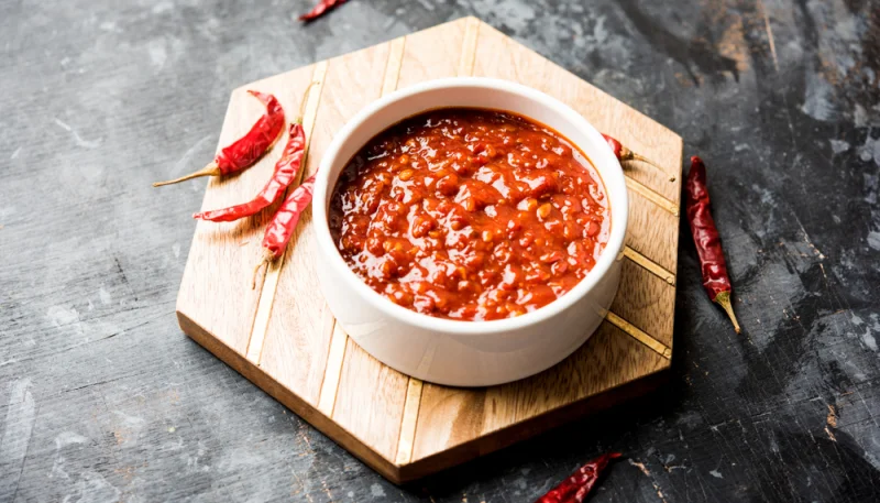 Salsa Szechuan