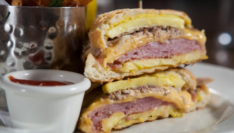 Sándwich cubano