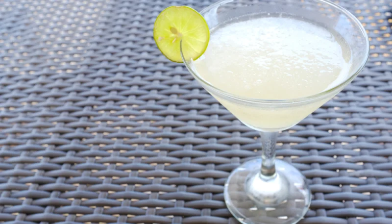 Daiquiri clásico