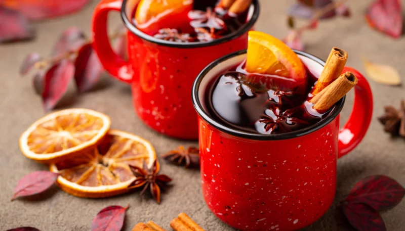 Vino caliente o Glühwein