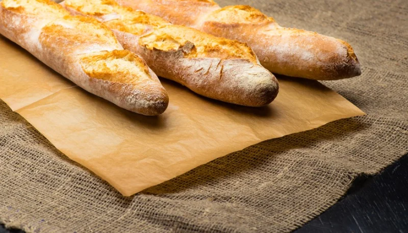 Baguette sin gluten