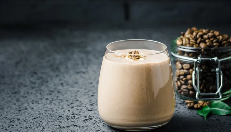 Crema de café italiana