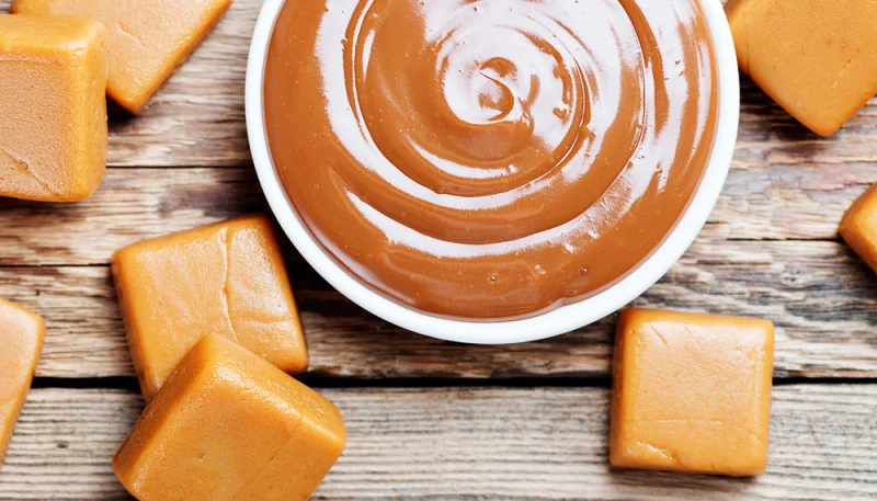 Dulce de leche casero