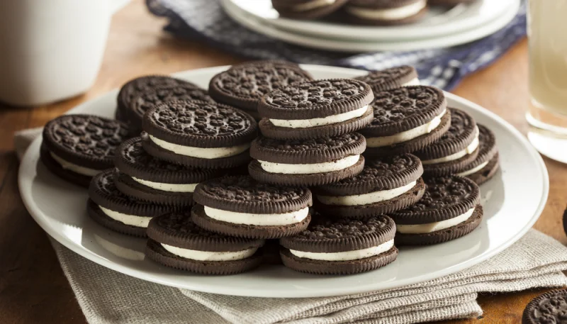 Galletas Oreo caseras
