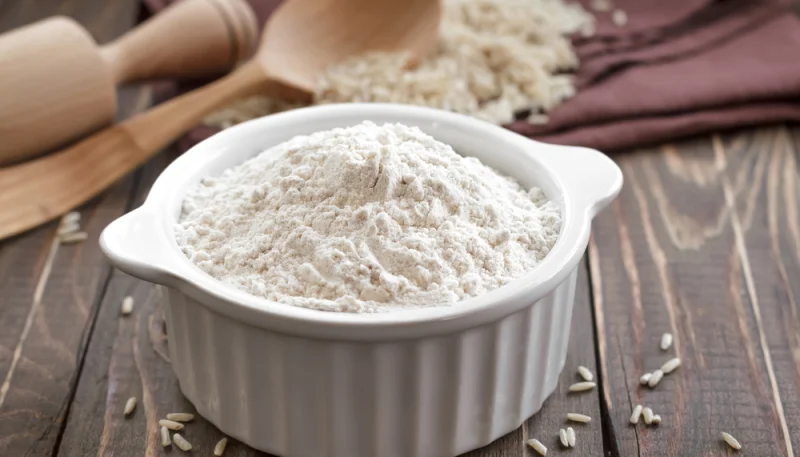 Harina de arroz