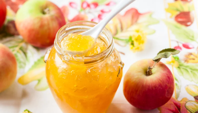 Jalea de manzana
