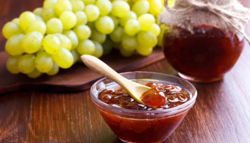 Jalea de uvas