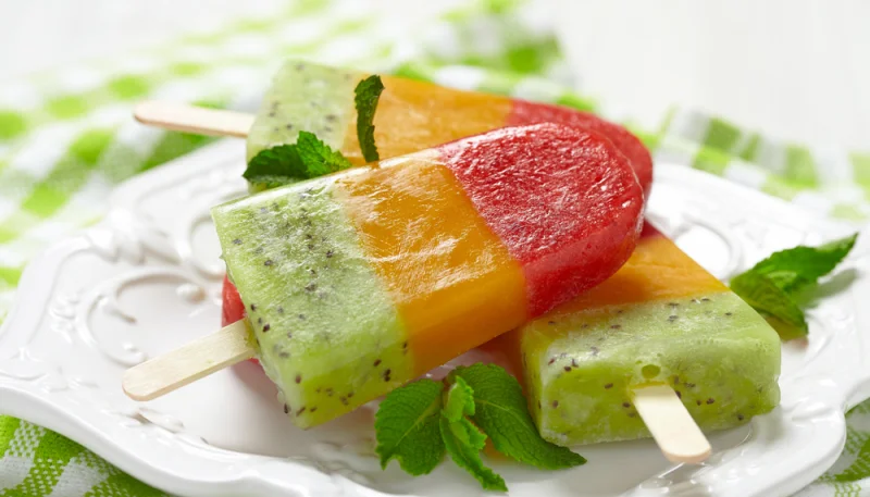 Paleta tricolor