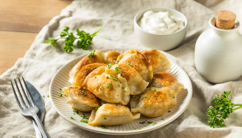 Pierogis