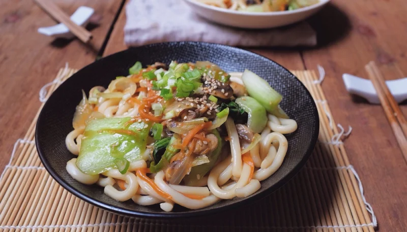 Yaki udon