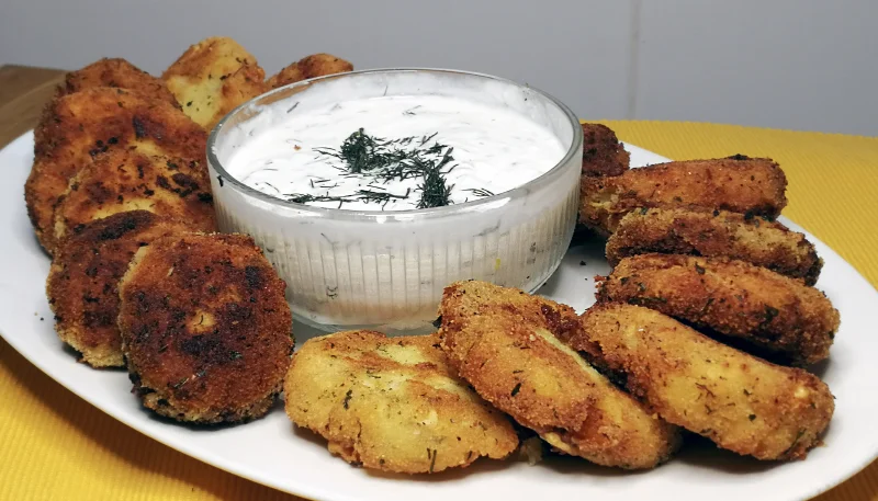 Albóndigas de patatas