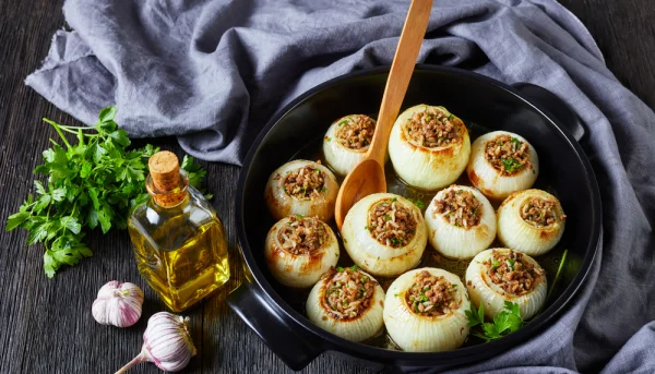 14 recetas fáciles y ricas con cebolla