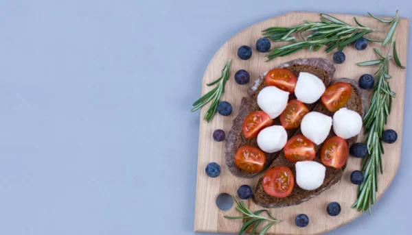 Menú para una semana de verano