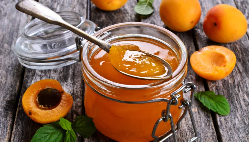 Mermelada de albaricoque