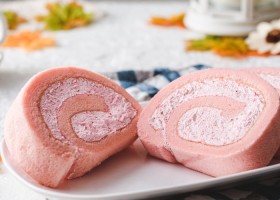 Brazo de gitano rosa