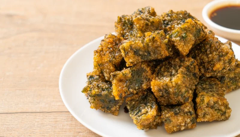 Croquetas de puerros