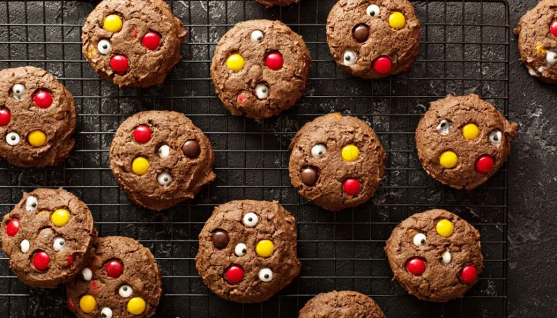 Cookies de Halloween