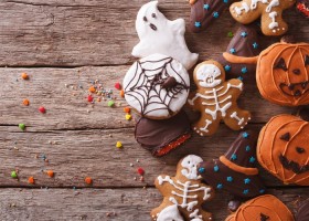 Galletas de Halloween