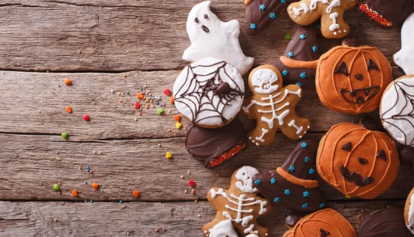 Galletas de Halloween