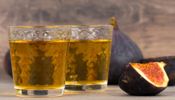 Licor de higos