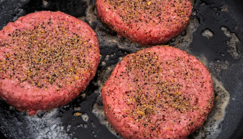 Mezcla de especias para hamburguesa casera