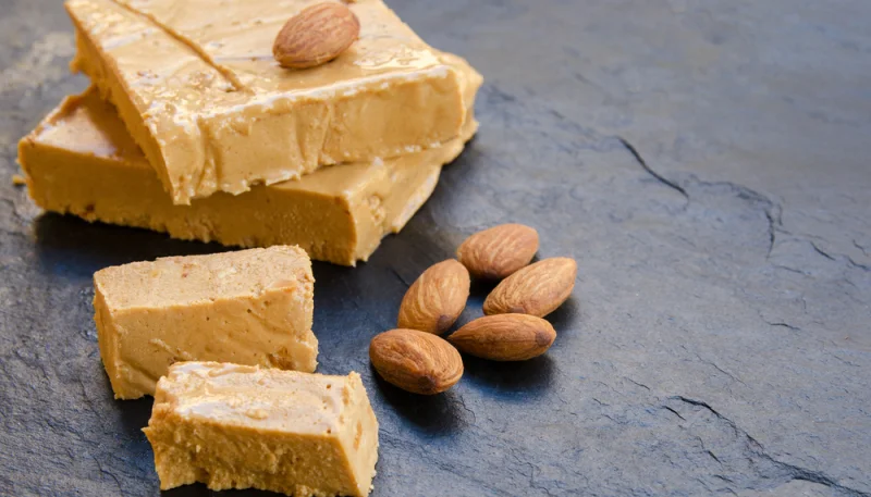 Turrón blando o de Jijona