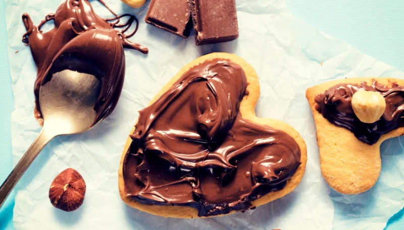 Crema de chocolate rápida