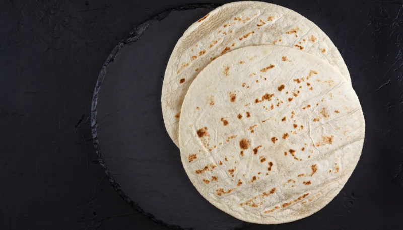 Fajitas de trigo sarraceno (sin gluten)