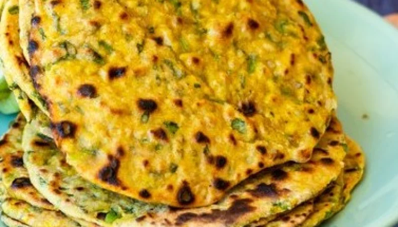 Tortitas de calabacín