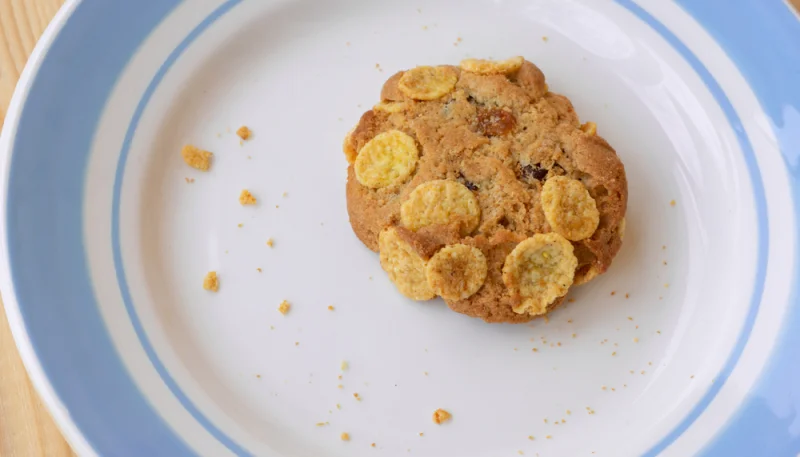 Galletas con cereales