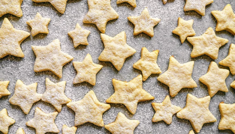 Galletas de pasta frola