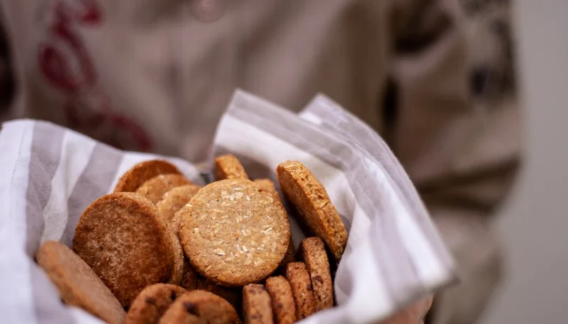Galletas de regaliz