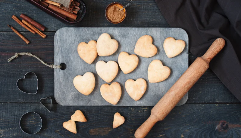 Galletas para niños
