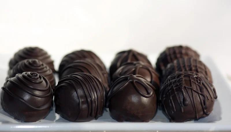 Trufas de Oreo
