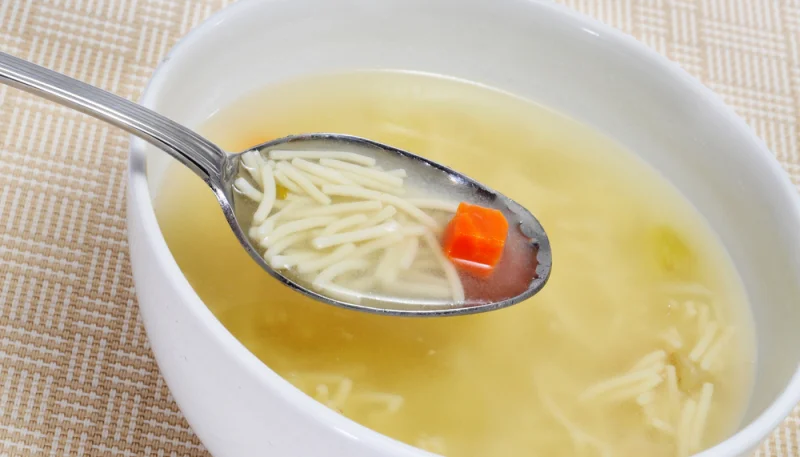 Sopa de fideos