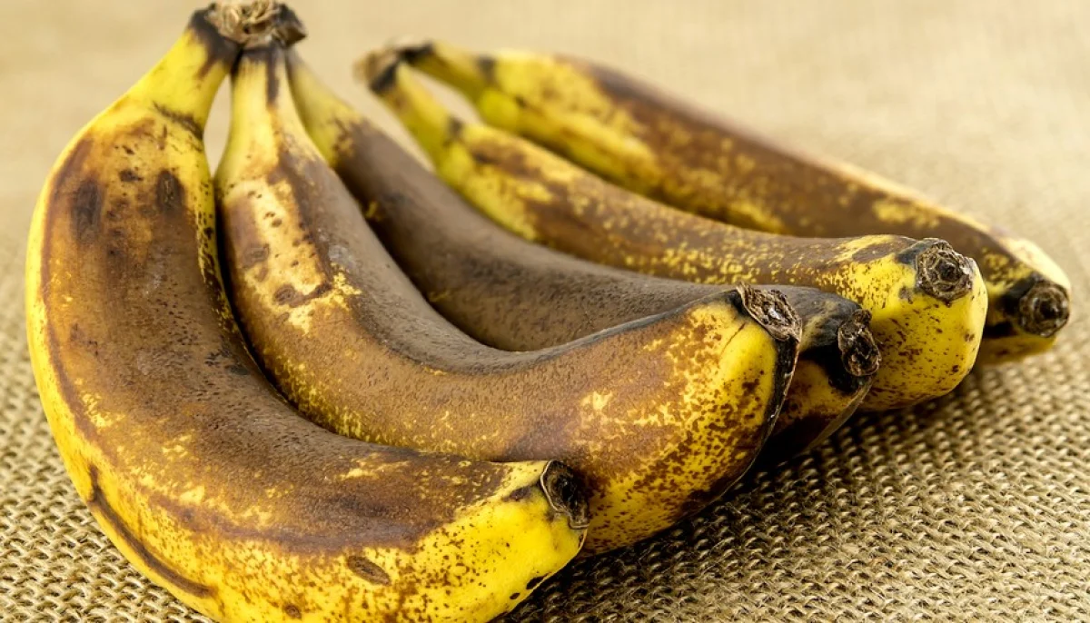 5 ideas para aprovechar los plátanos maduros