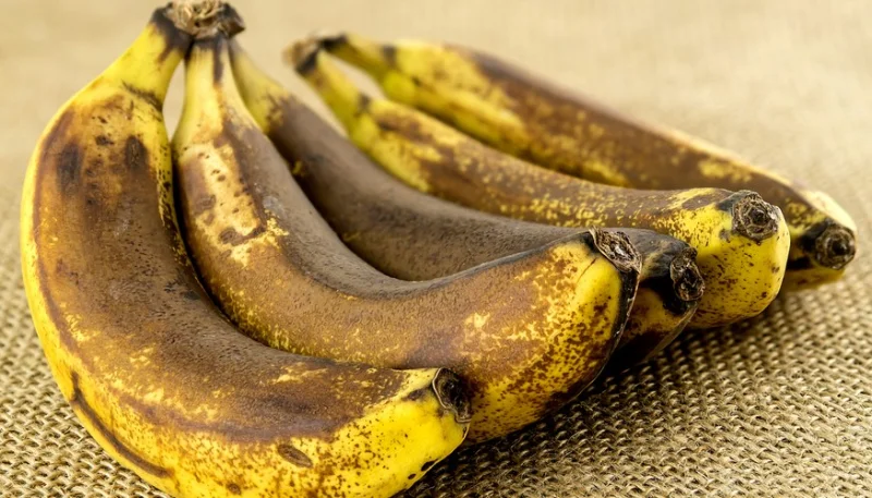 5 ideas para aprovechar los plátanos maduros