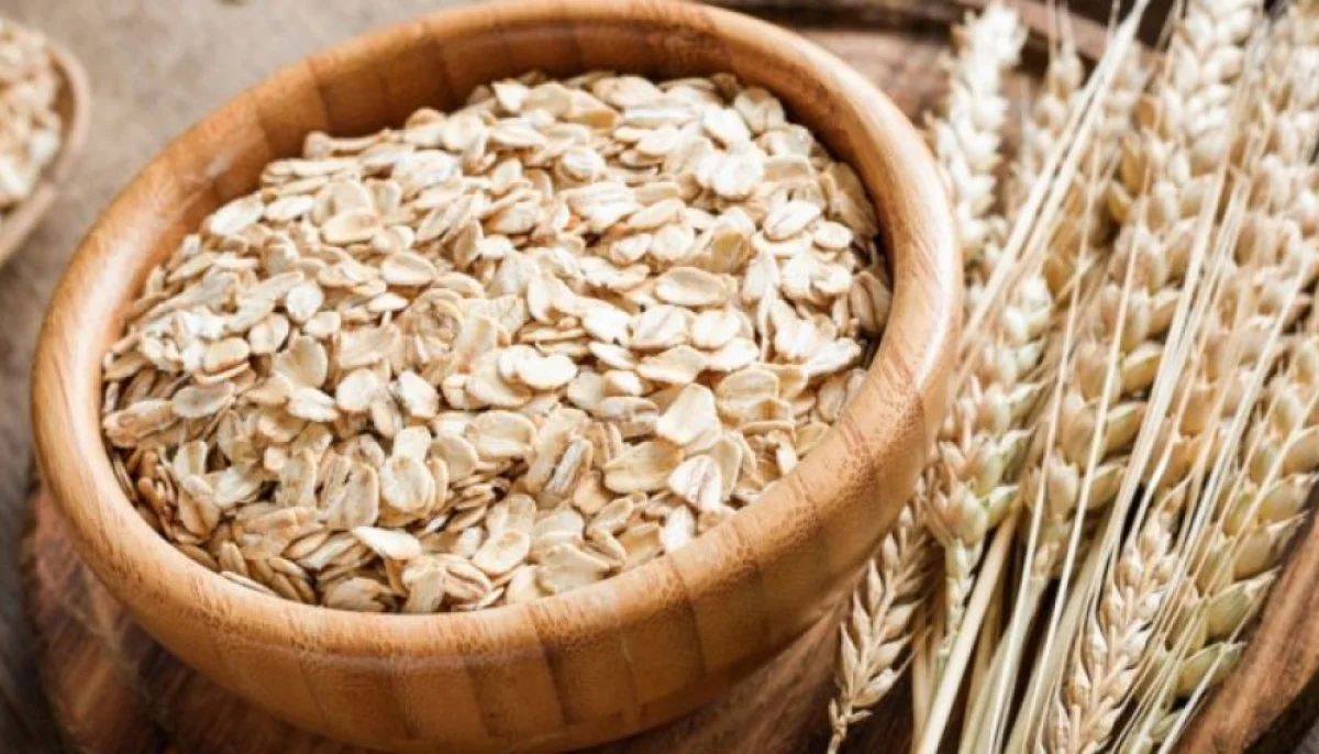 Cereales de trigo o avena