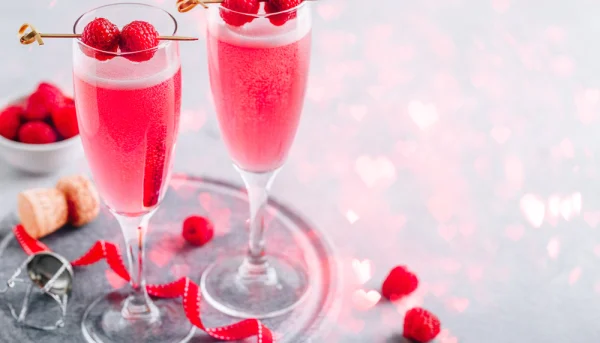 Ideas de cenas para el 14 de febrero