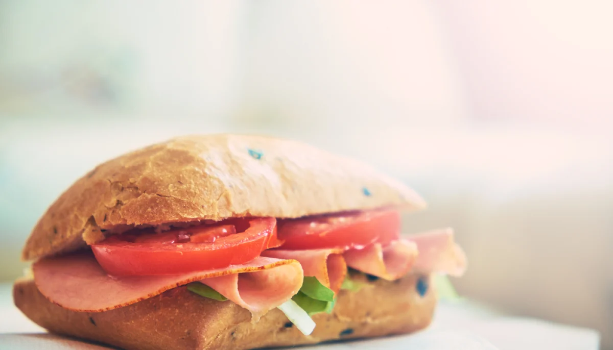 Prepara algo rápido para la comida