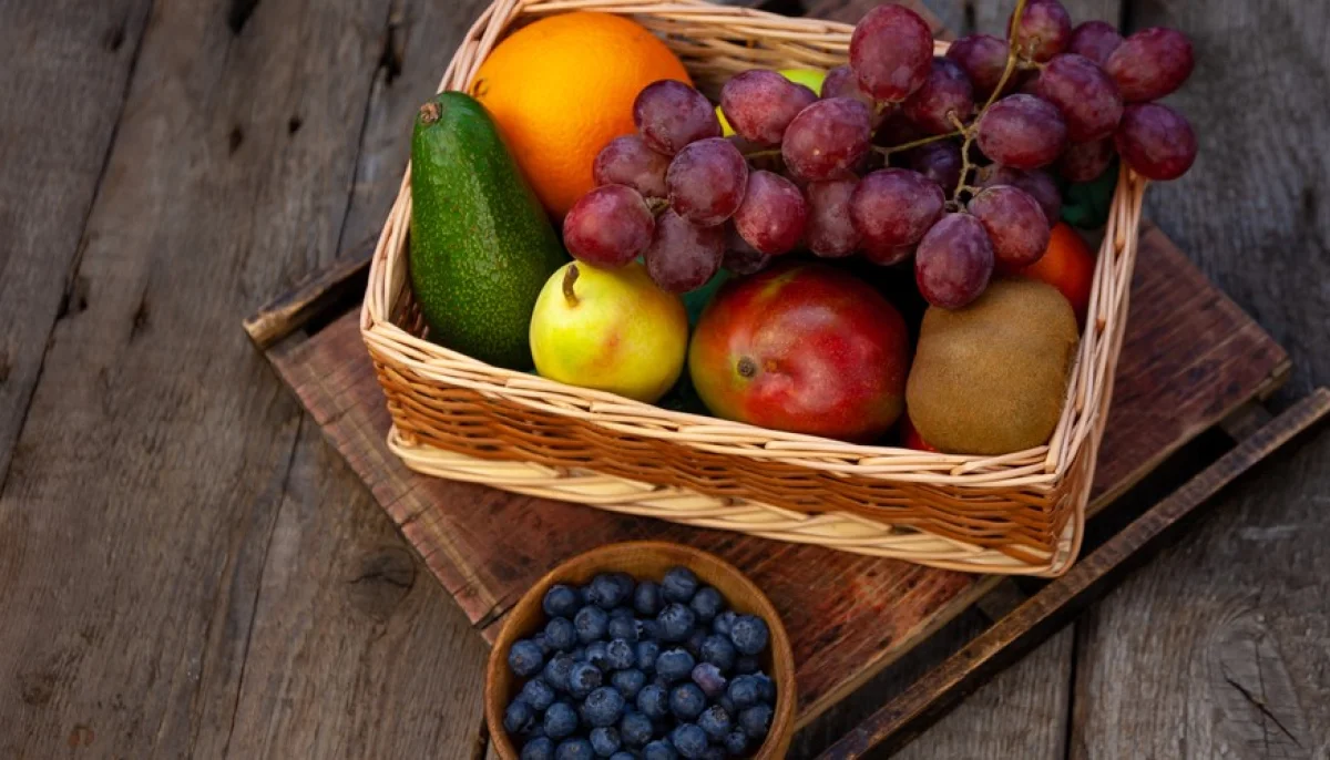 ¿Cómo conservar la fruta por más tiempo?