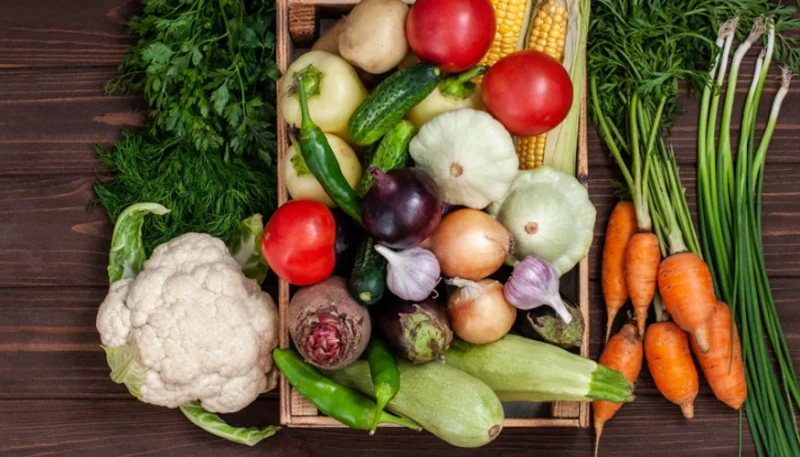 ¿Cómo conservar la verdura por más tiempo?