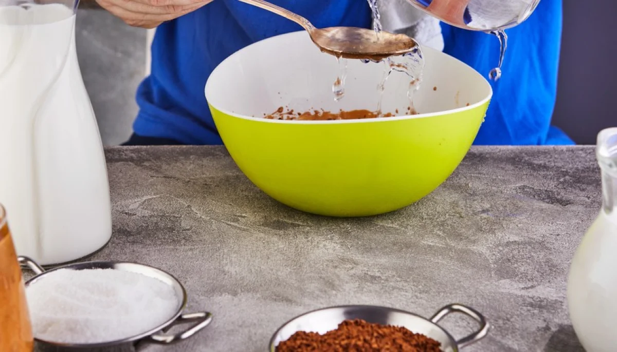 ¿Cómo pesar los ingredientes sin báscula?